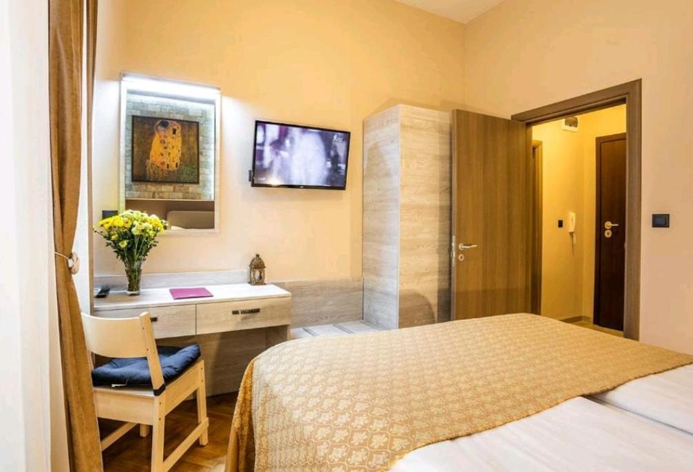 Orange Villa Тирана Экстерьер фото
