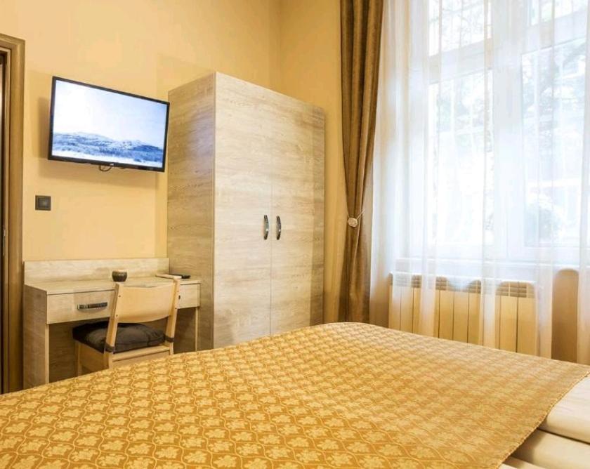 Orange Villa Тирана Экстерьер фото
